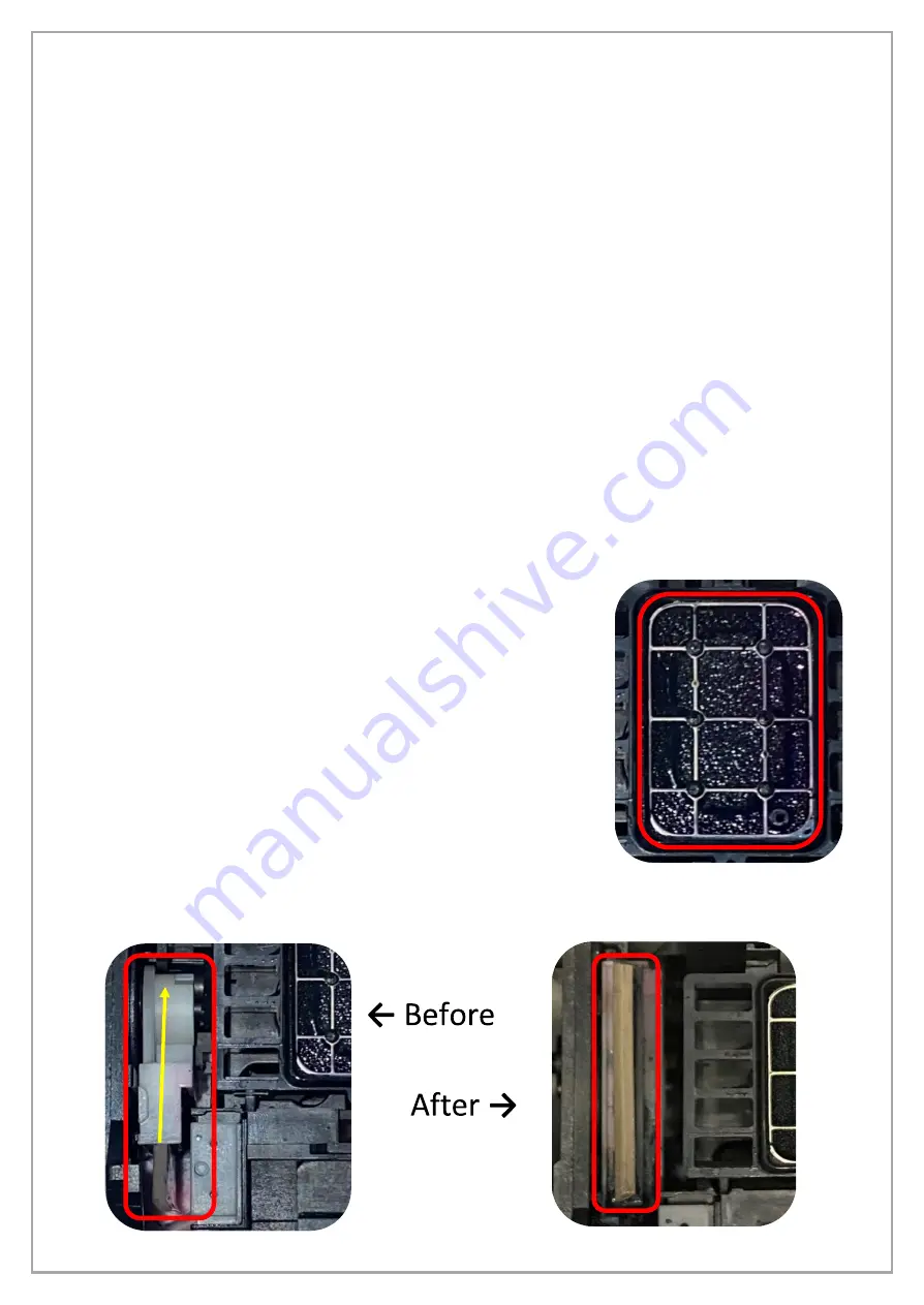 Uninet DTF 100 User Manual Download Page 19