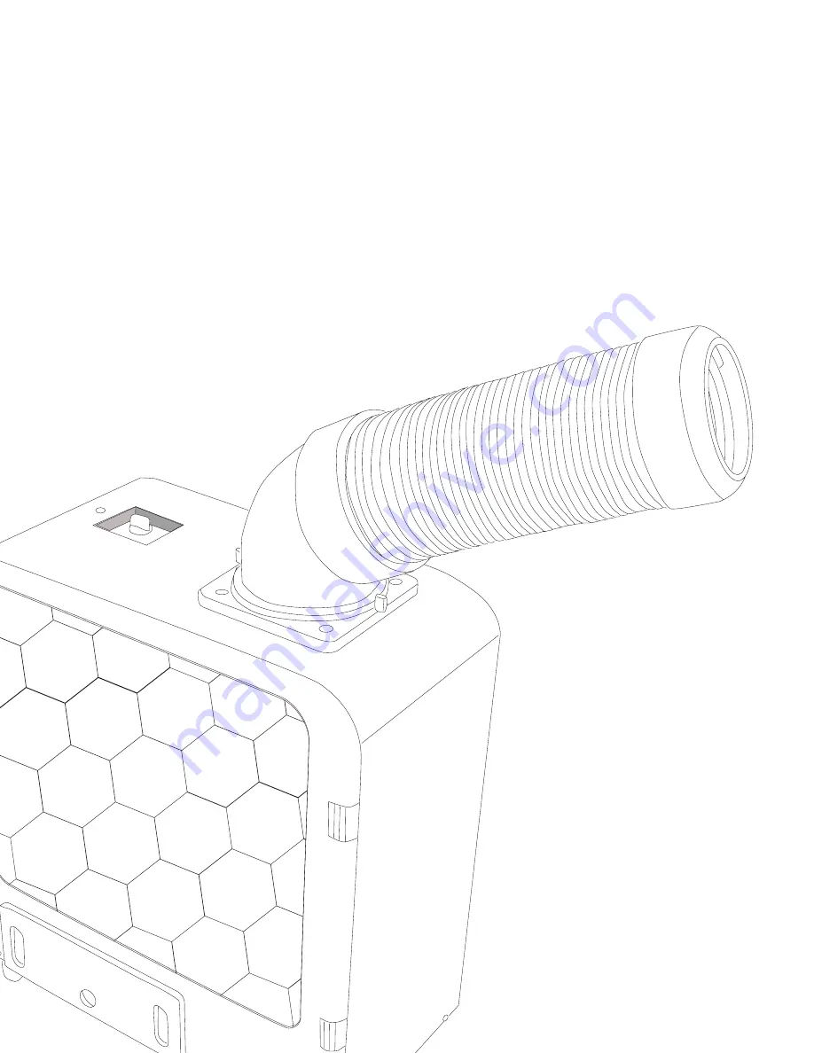 UNINEX KoolBase MSC1800NE Скачать руководство пользователя страница 1