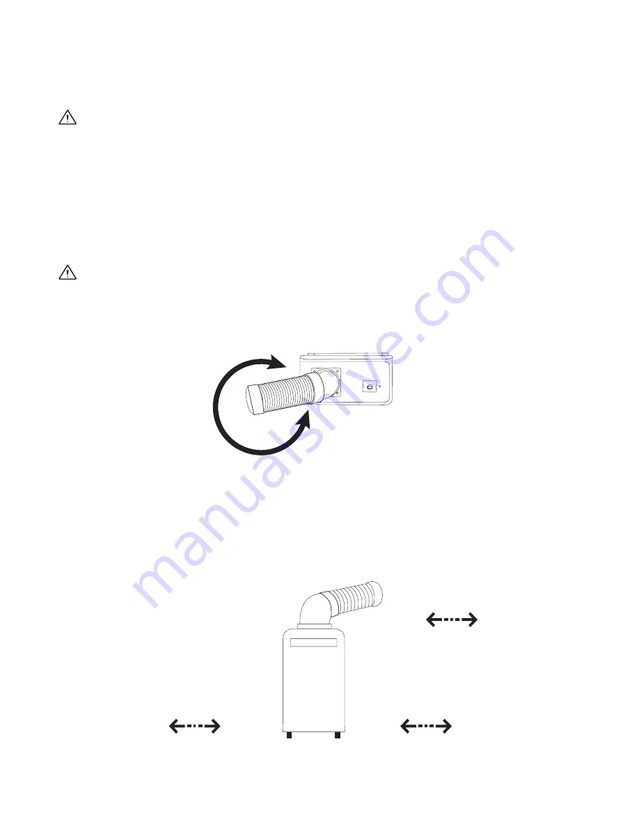 UNINEX KoolBase MSC1800NE User Manual Download Page 9