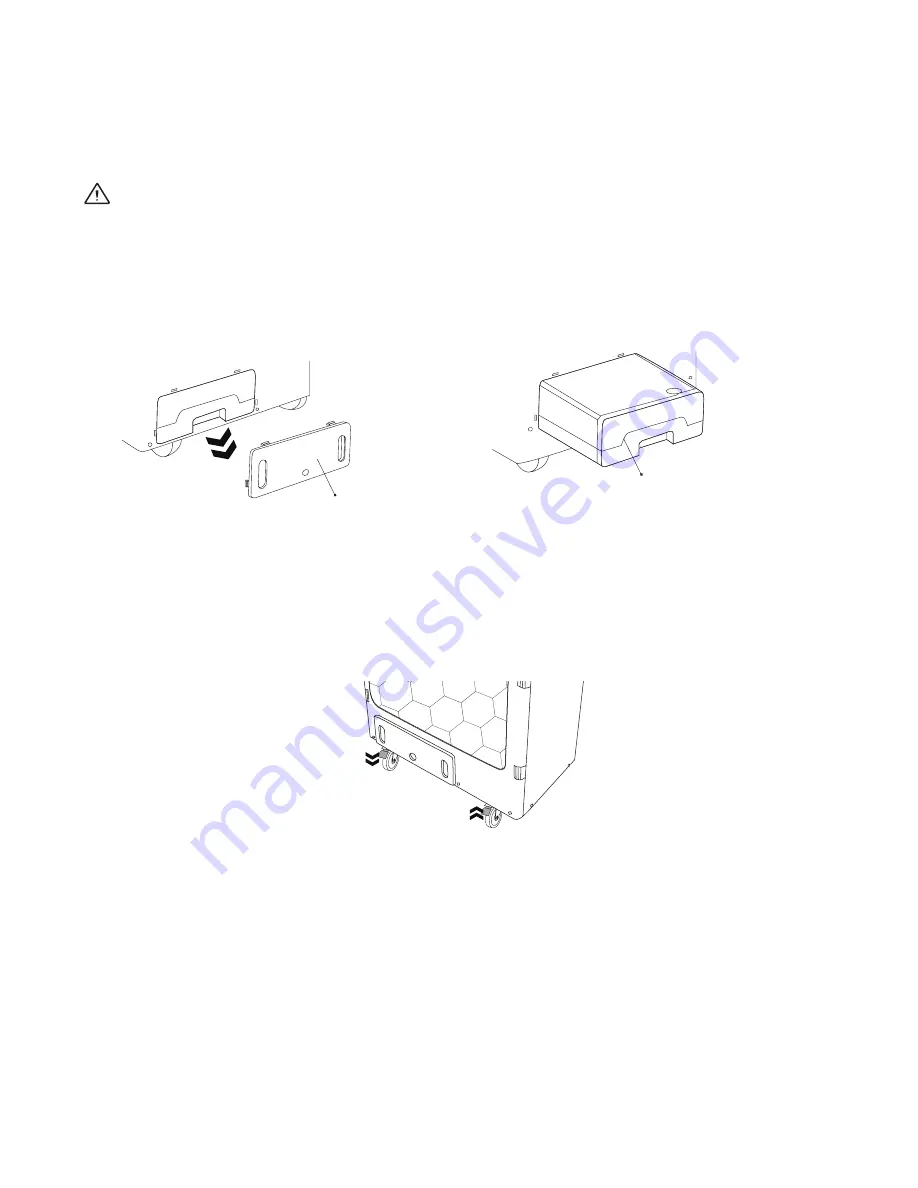 UNINEX KoolBase MSC1800NE User Manual Download Page 10