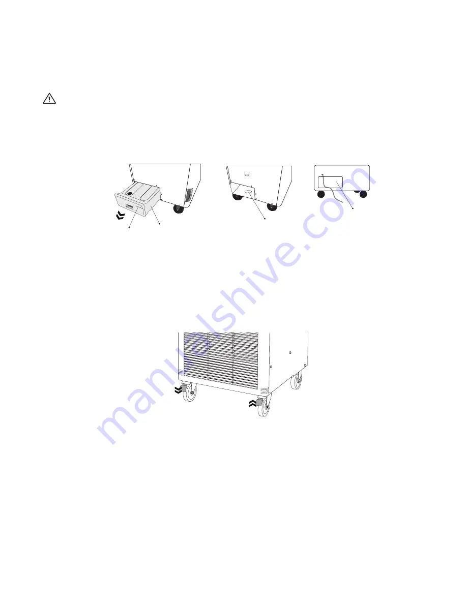 UNINEX KoolBase MSC407NE Скачать руководство пользователя страница 10