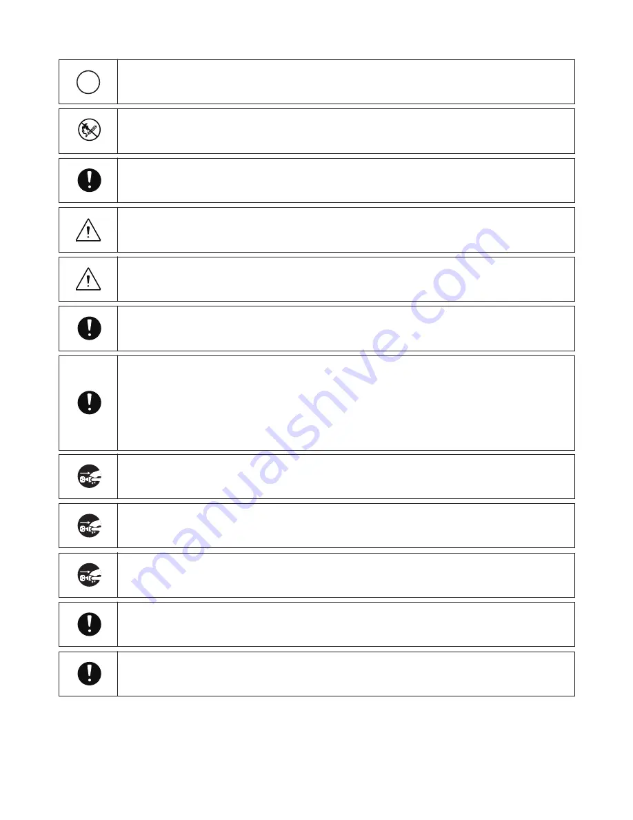 UNINEX Koolzone SAC-2500C User Manual Download Page 5