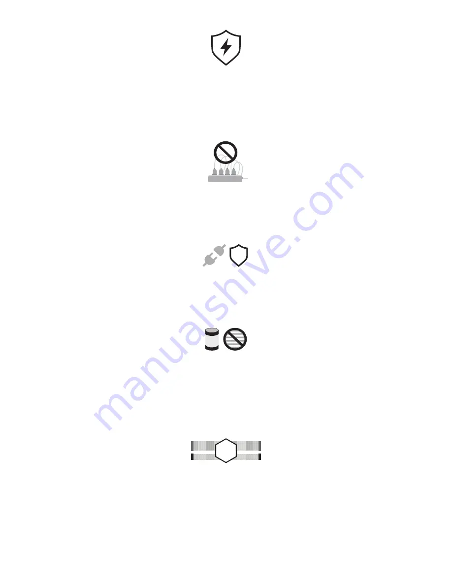 UNINEX KOOLZONE SAC-25FC User Manual Download Page 12