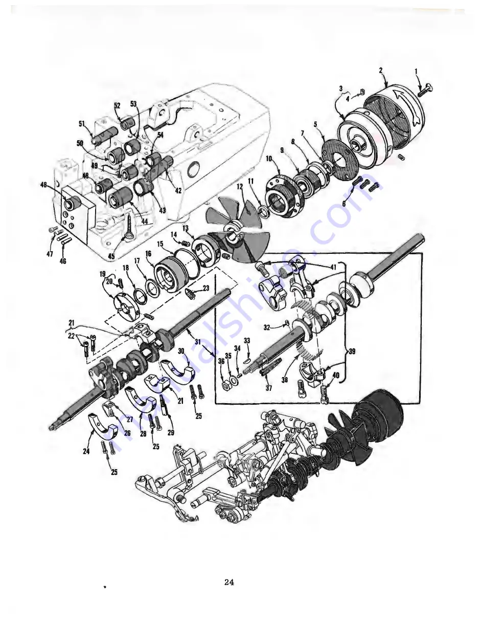 UnionSpecial 39500FS Скачать руководство пользователя страница 24