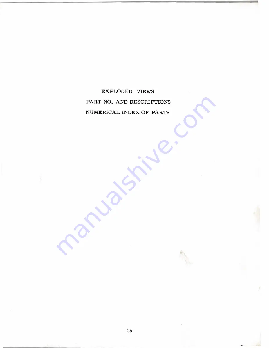 UnionSpecial 61800 Series Instructions For Adjusting And Operating Download Page 17