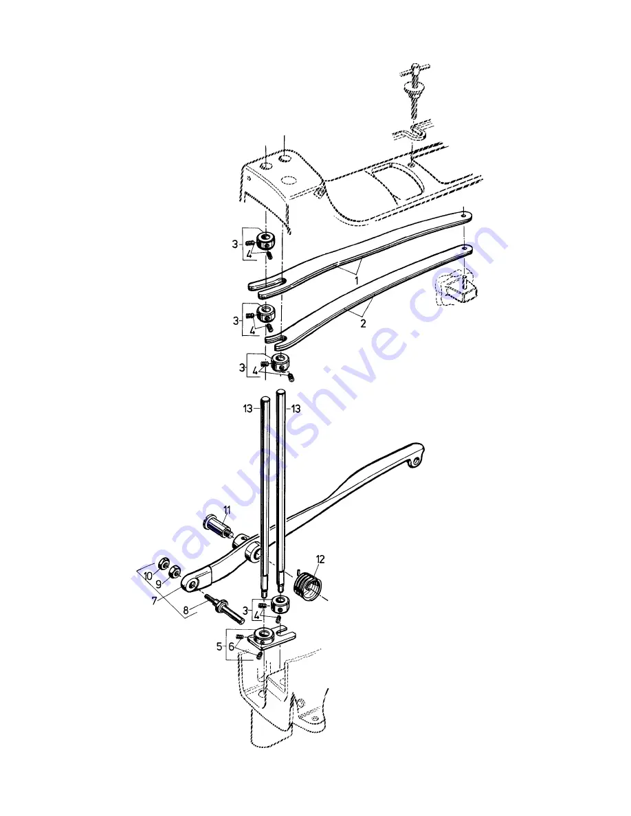 UnionSpecial 80800C Original Instructions Manual Download Page 32