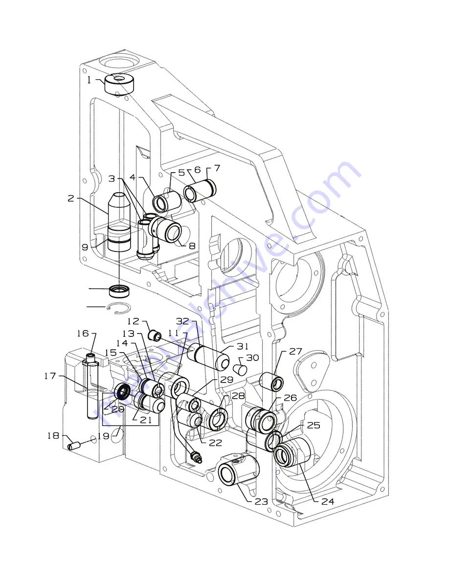 UnionSpecial BM200 Original Instructions Manual Download Page 28