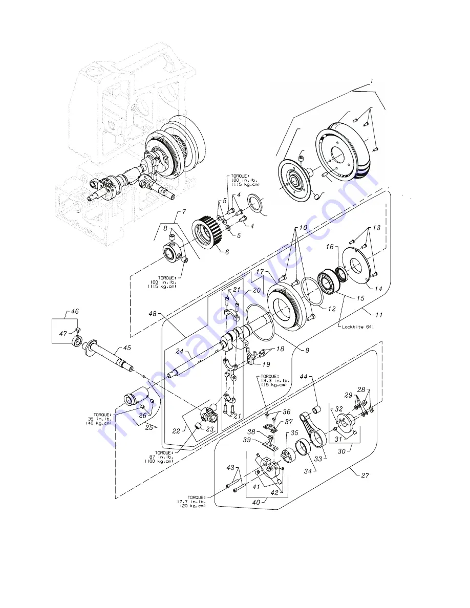 UnionSpecial BM200 Original Instructions Manual Download Page 34