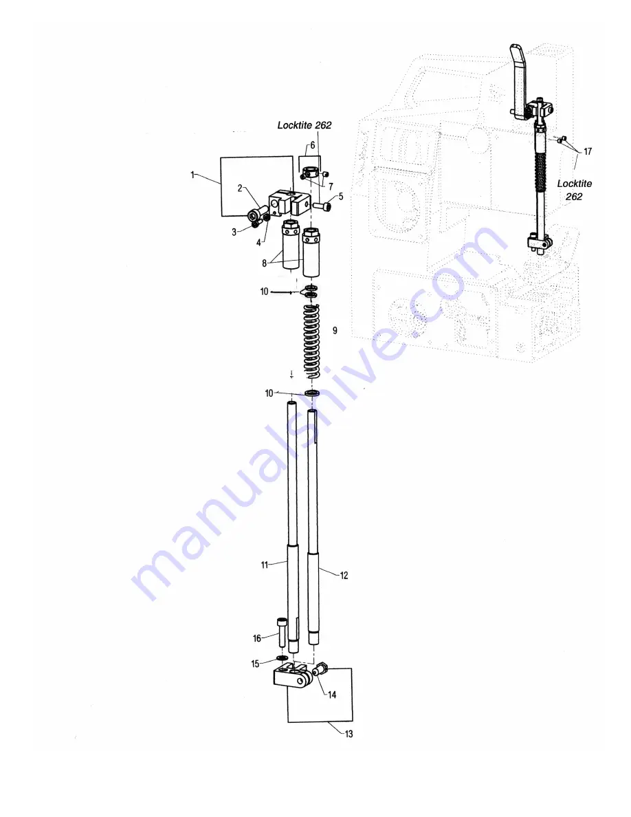 UnionSpecial BM200 Original Instructions Manual Download Page 44