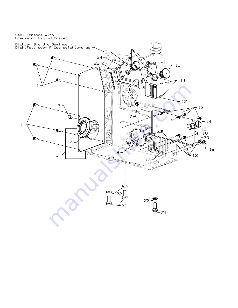 UnionSpecial BM200 Скачать руководство пользователя страница 60