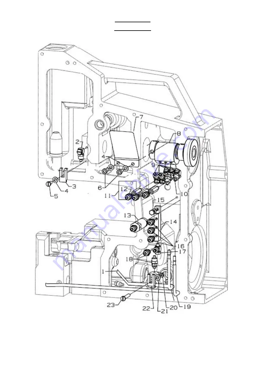 UnionSpecial BML211C2 Original Instructions Manual Download Page 50