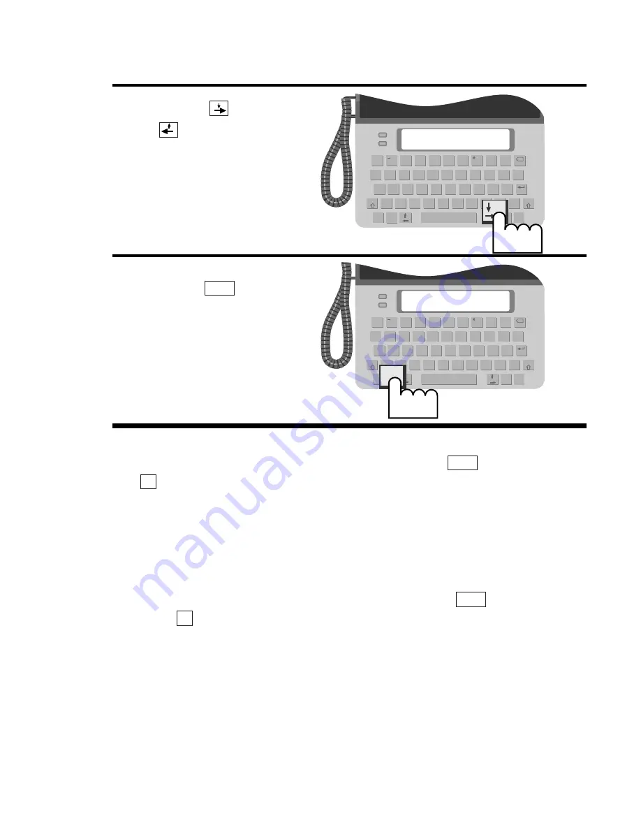 Uniphone 1150 Using Instruction Download Page 15