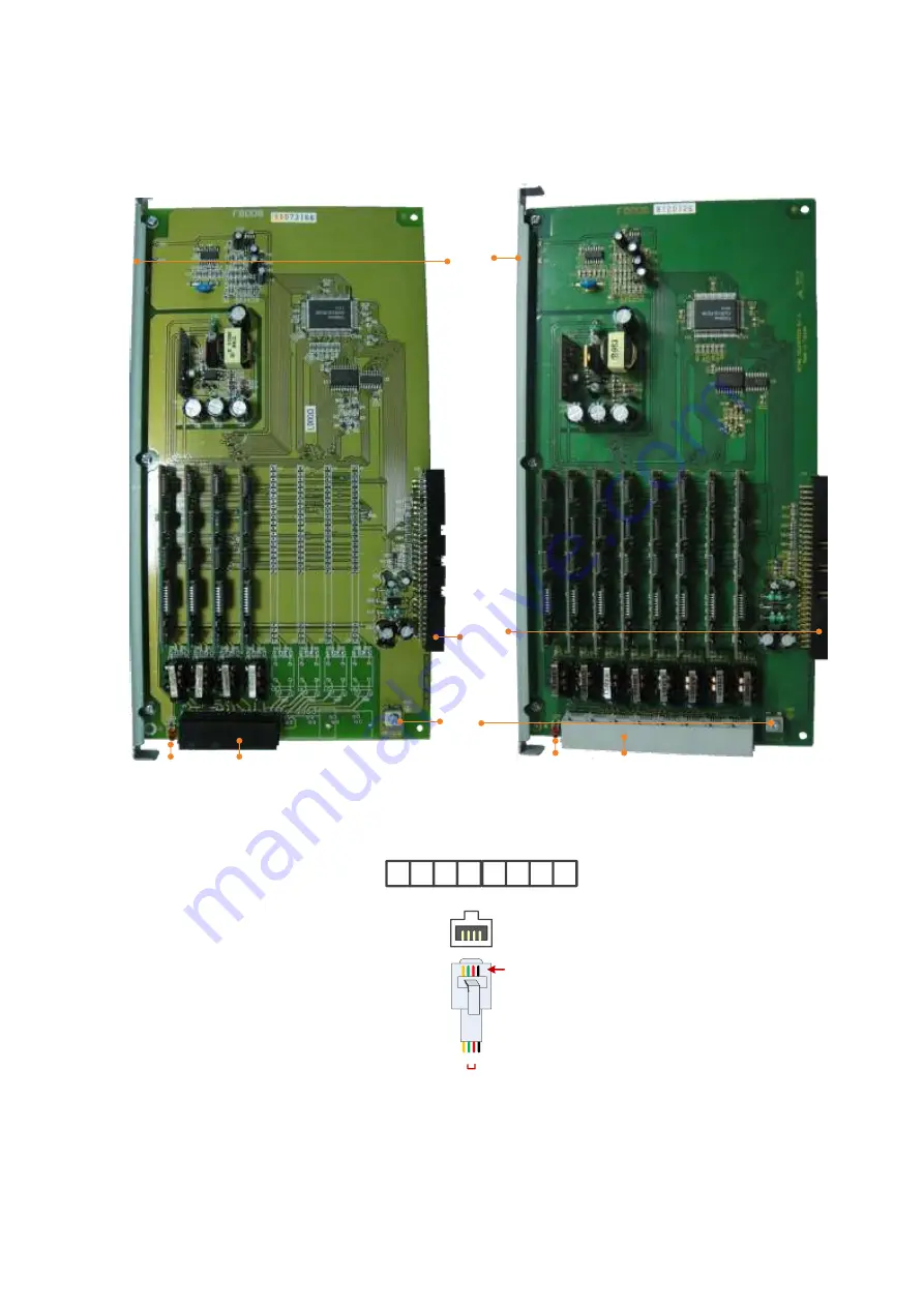 Uniphone UD-60 Basic Скачать руководство пользователя страница 22