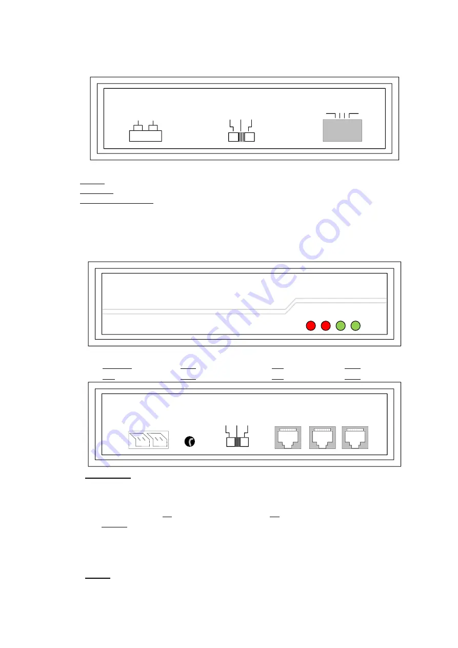 Uniphone UD-60 Basic Installation & Programming Manual Download Page 25