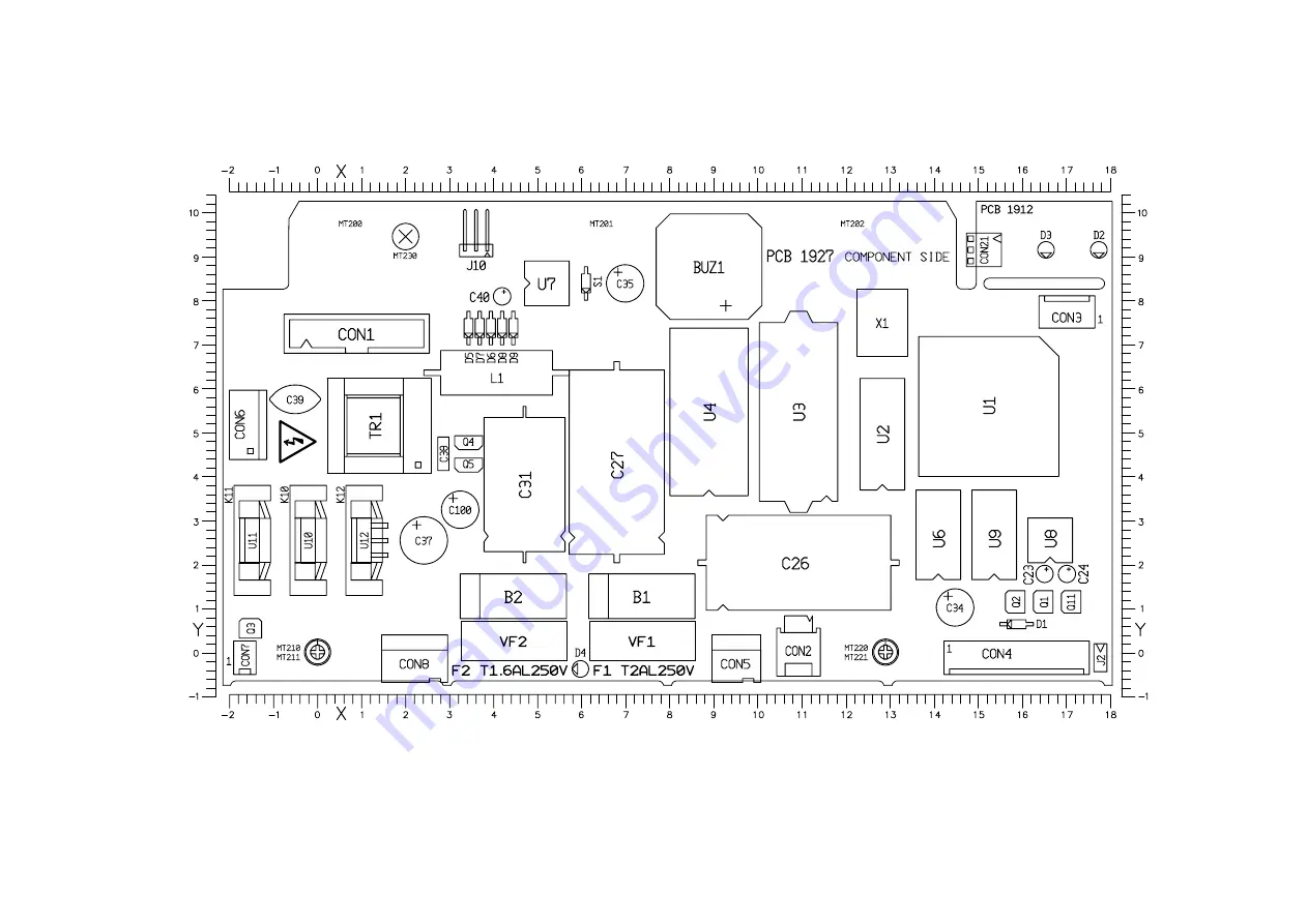 uniphy PHYACTION 190 Скачать руководство пользователя страница 37