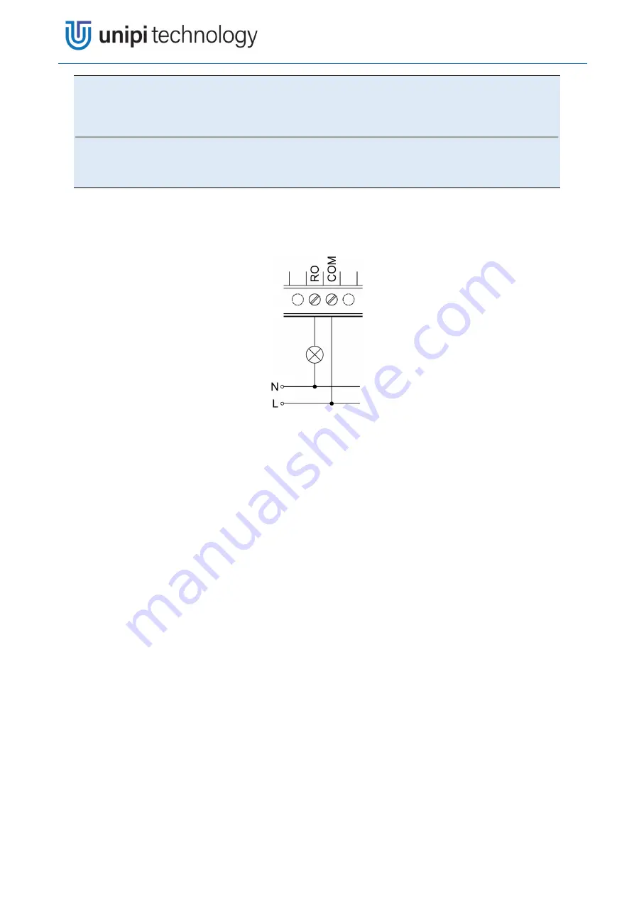 UniPi Technology Patron S107 Manual Download Page 16