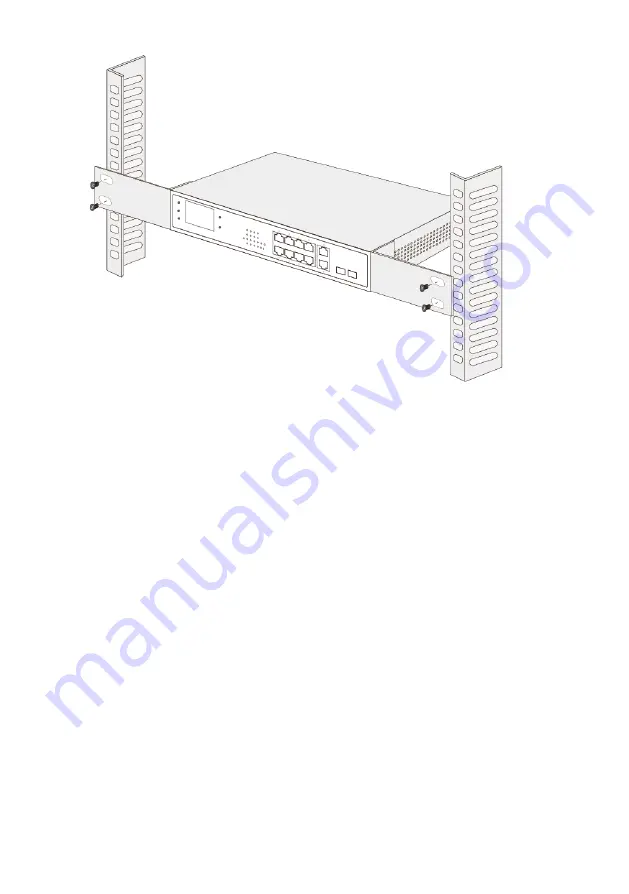 Unipoe PM3012FSFL V3 PoE Скачать руководство пользователя страница 7