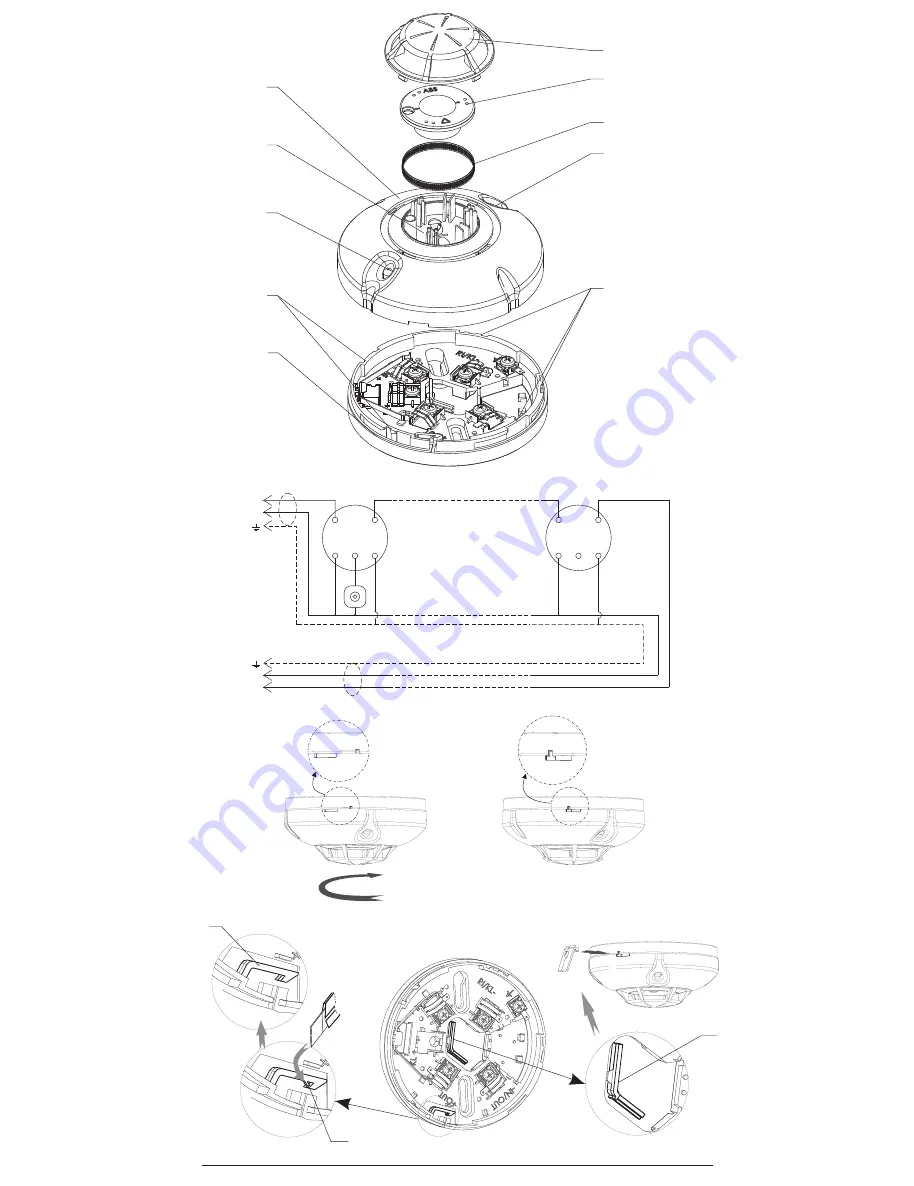 UniPOS FD 7130 Instruction Manual Download Page 2