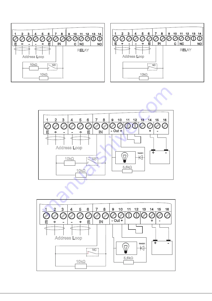 UniPOS FD7203 Скачать руководство пользователя страница 5