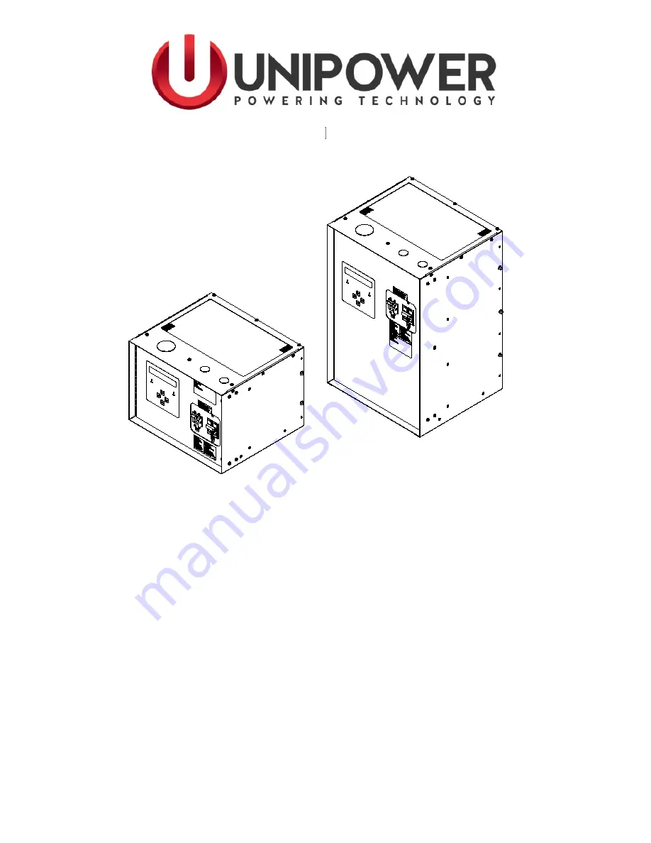 Unipower ARE-M02406 Product Manual Download Page 1