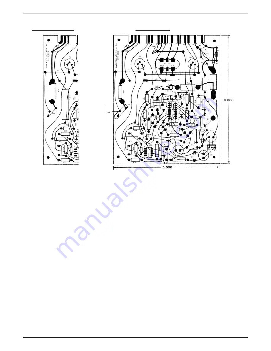 Unipower ARE Series Installation And Operating Instructions Manual Download Page 52