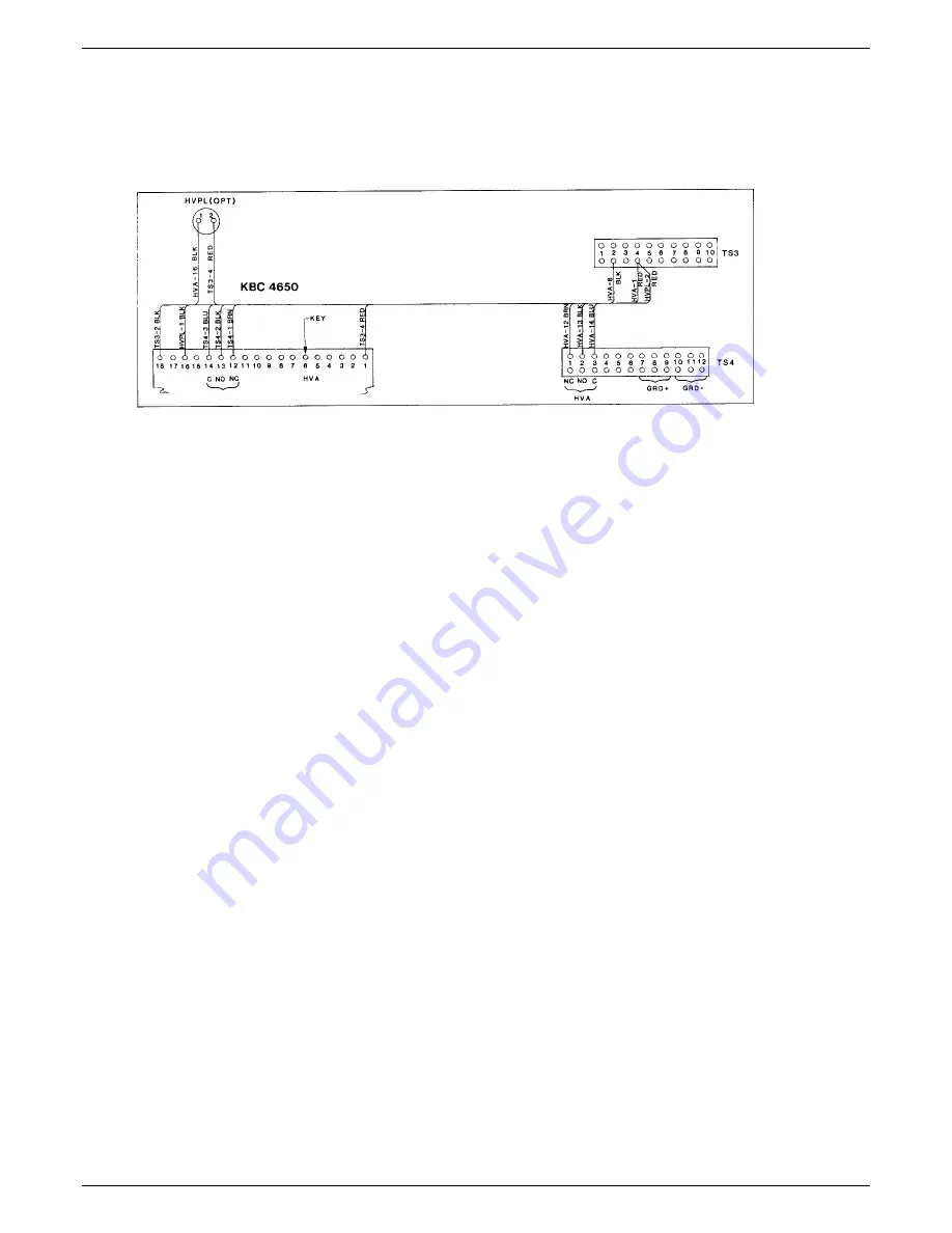 Unipower ARE Series Installation And Operating Instructions Manual Download Page 57