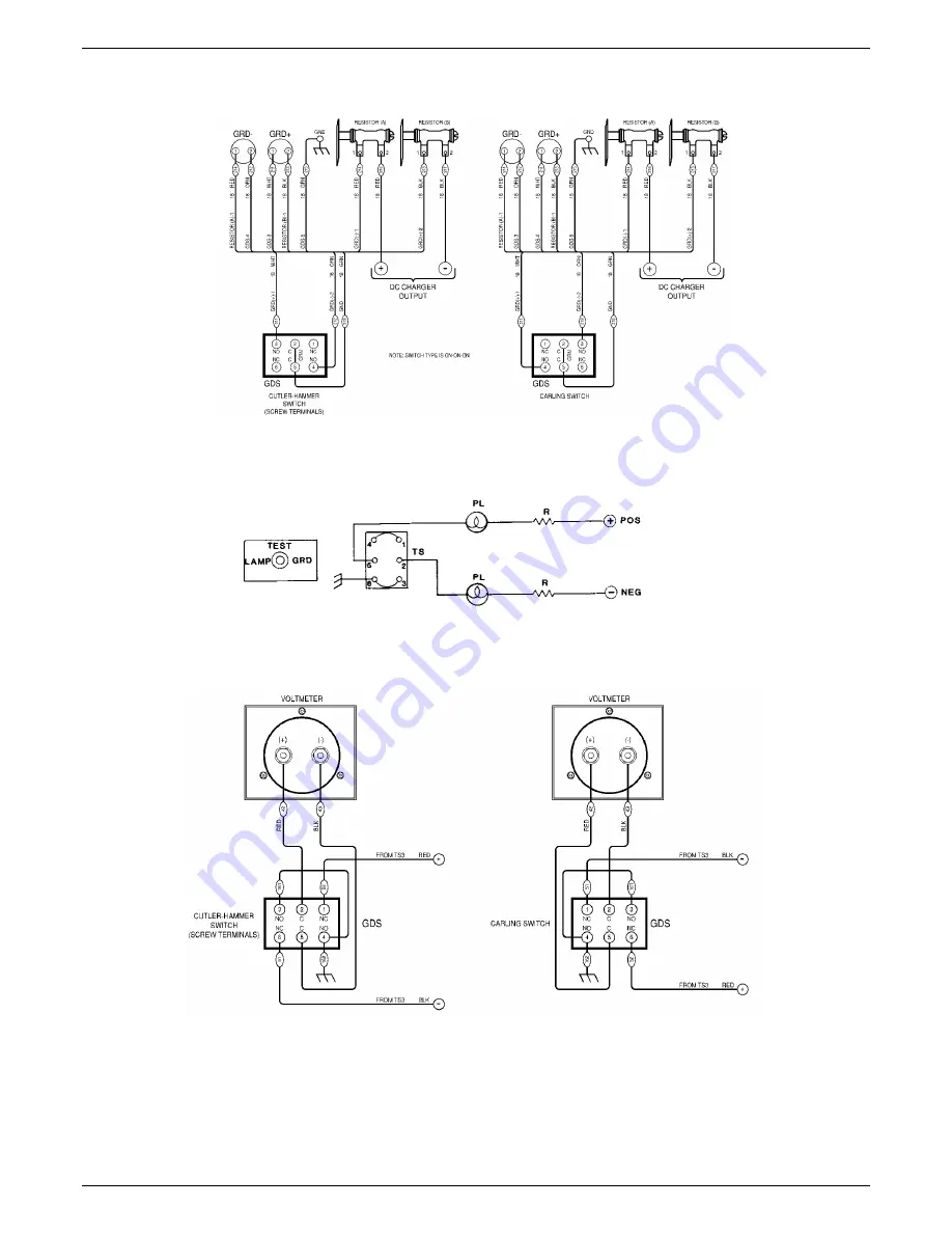 Unipower ARE Series Скачать руководство пользователя страница 66