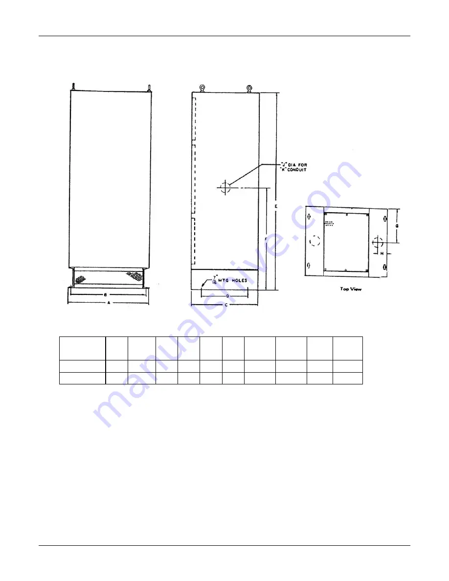 Unipower ARR Series Скачать руководство пользователя страница 10