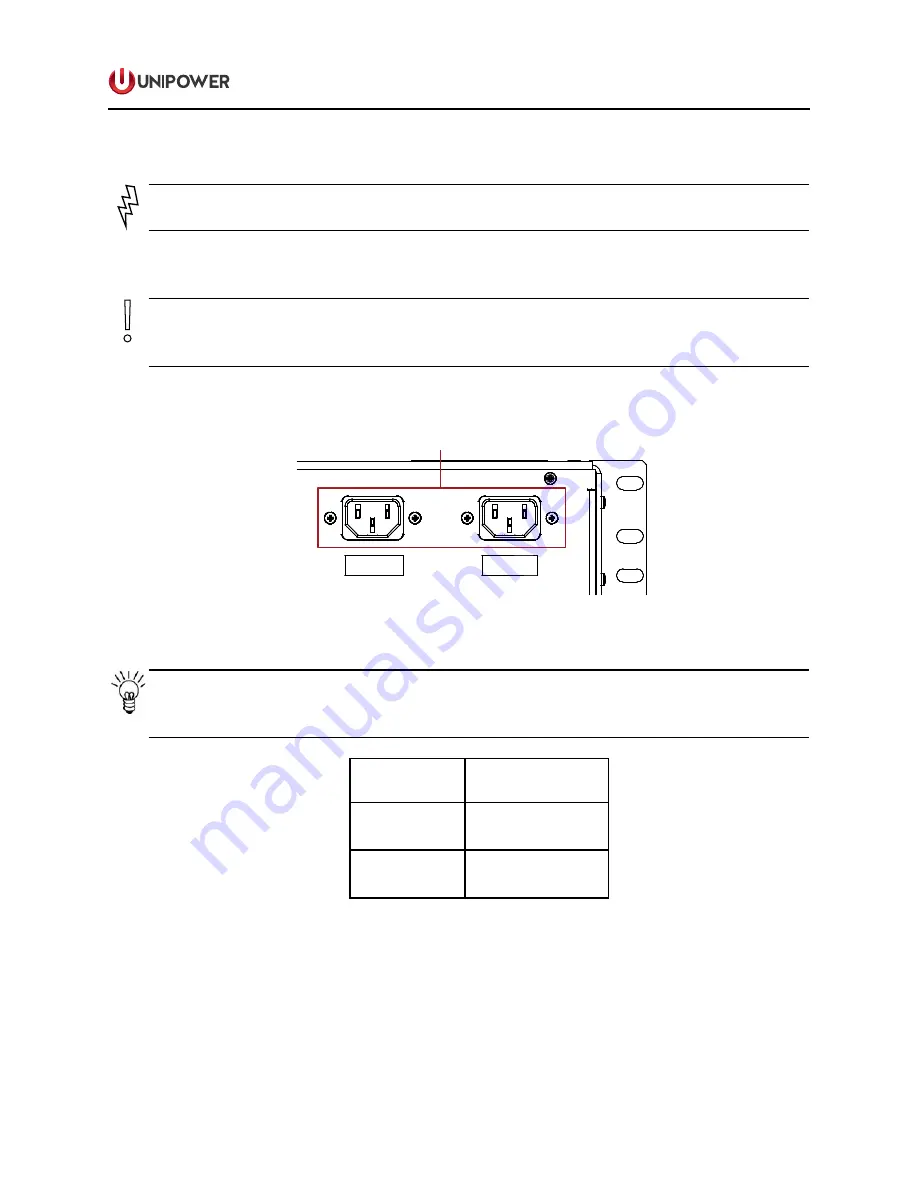 Unipower Aspiro 1U Enclosure Скачать руководство пользователя страница 21