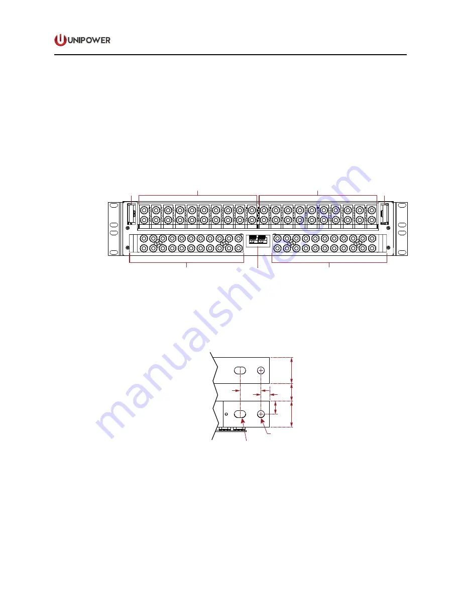 Unipower DPP2U Series Скачать руководство пользователя страница 9