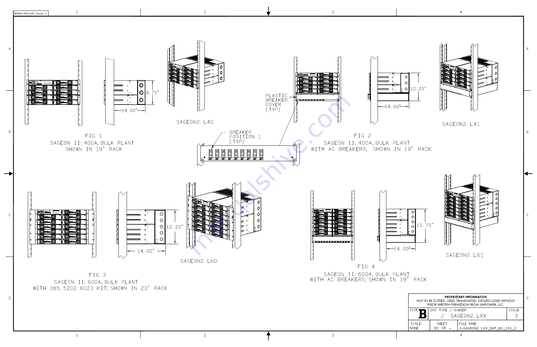 Unipower Sageon II Bulk Скачать руководство пользователя страница 45