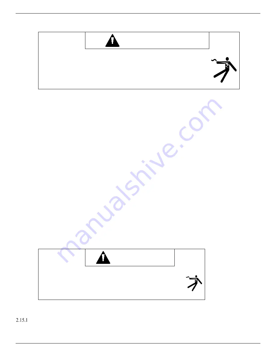 Unipower Sageon III Product Manual Download Page 40