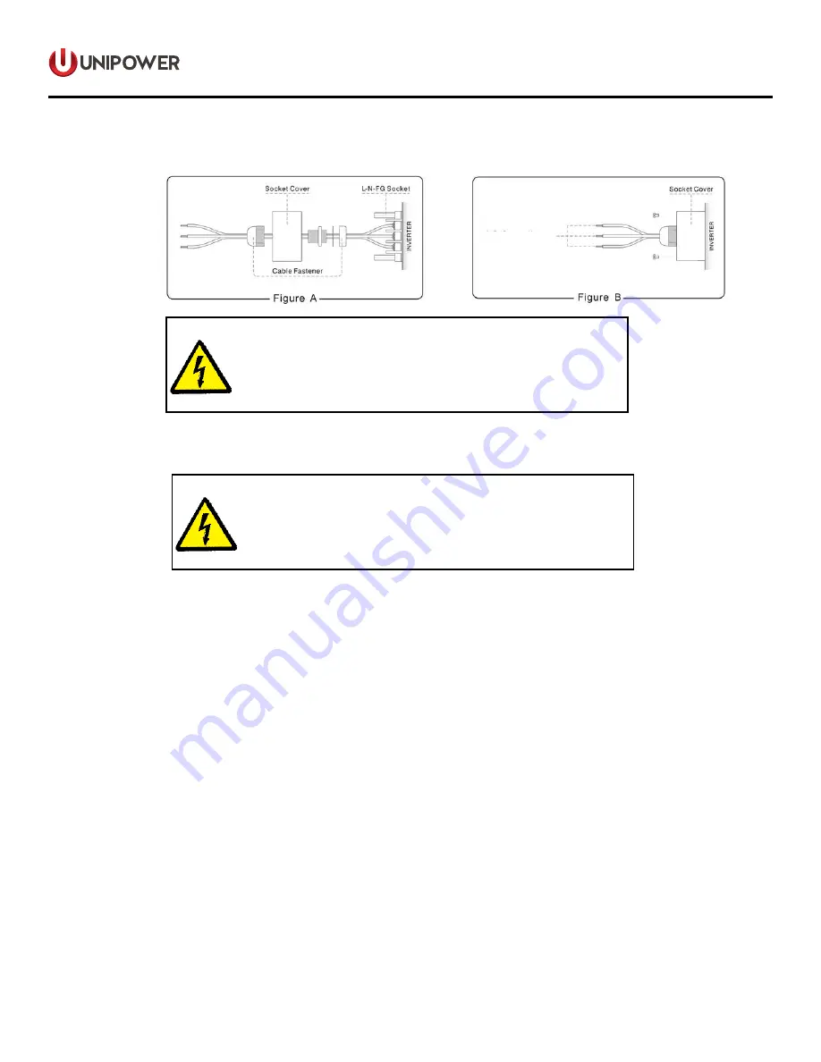 Unipower Scimitar 3000 Series Installation & Operating Manual Download Page 11