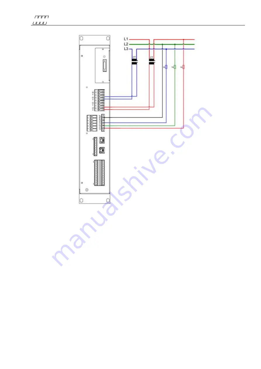 Unipower UP-2210P Installation And Configuration Manual Download Page 30