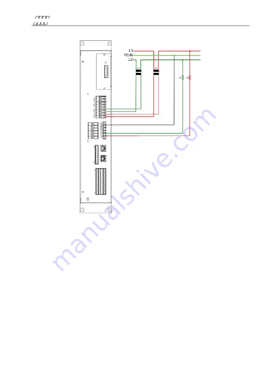 Unipower UP-2210P Installation And Configuration Manual Download Page 33