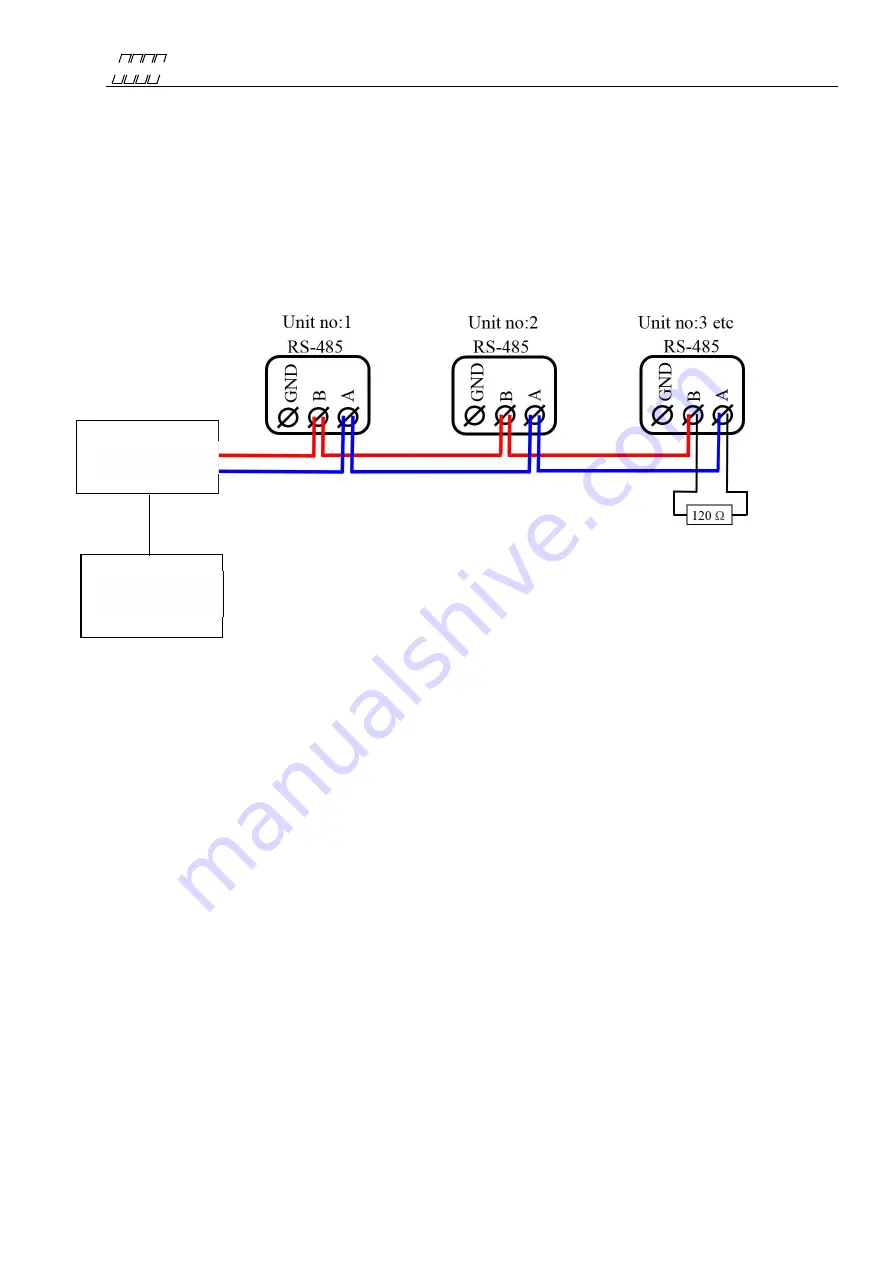 Unipower UP-2210P Installation And Configuration Manual Download Page 45