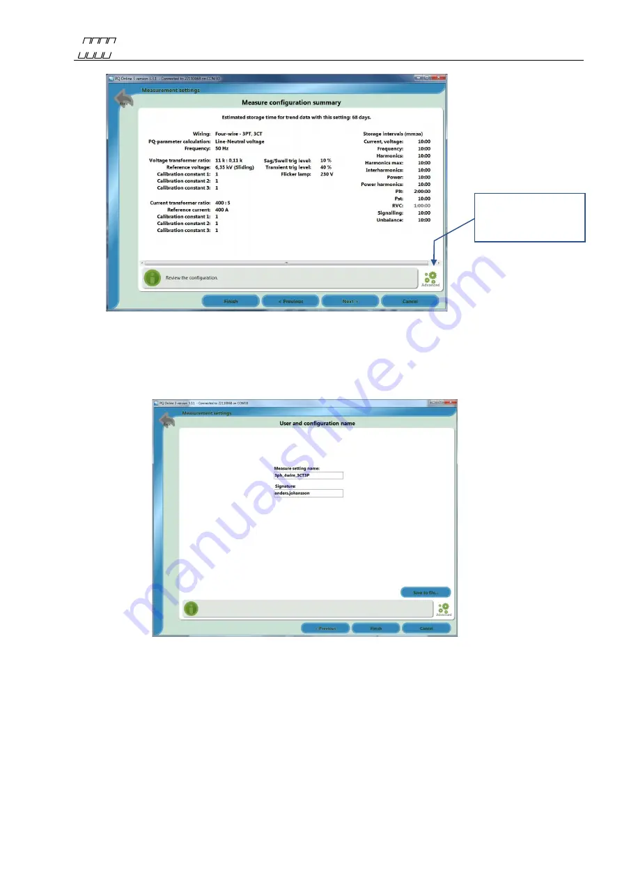 Unipower UP-2210P Installation And Configuration Manual Download Page 64