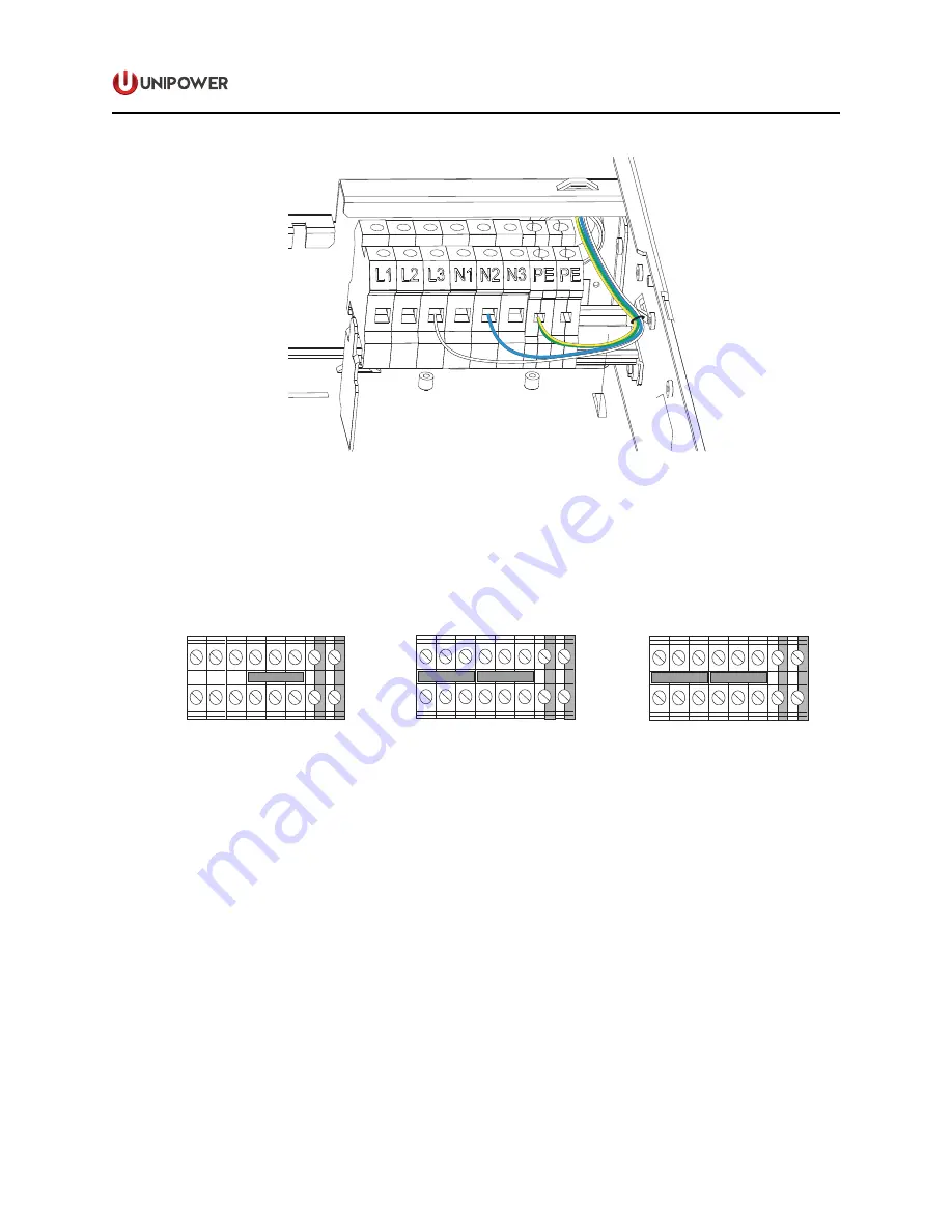 Unipower XPGe12.48 Instruction Manual Download Page 23