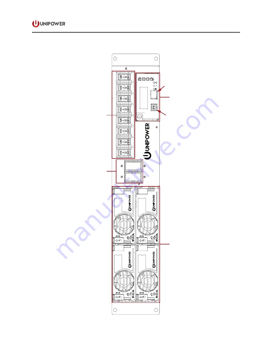 Unipower XPGe12.48 Скачать руководство пользователя страница 45