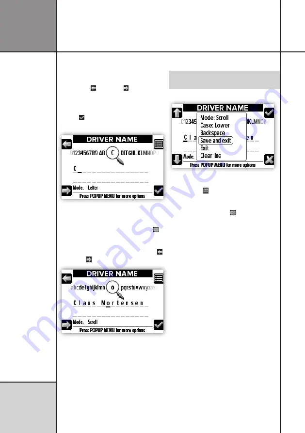 Unipro 03-05-001 User Manual Download Page 22