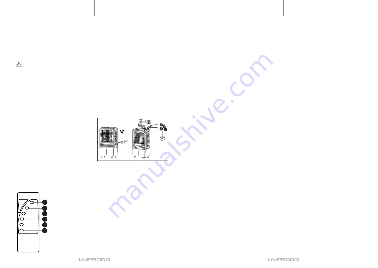 UNIPRODO UNI COOLER 05 Скачать руководство пользователя страница 19