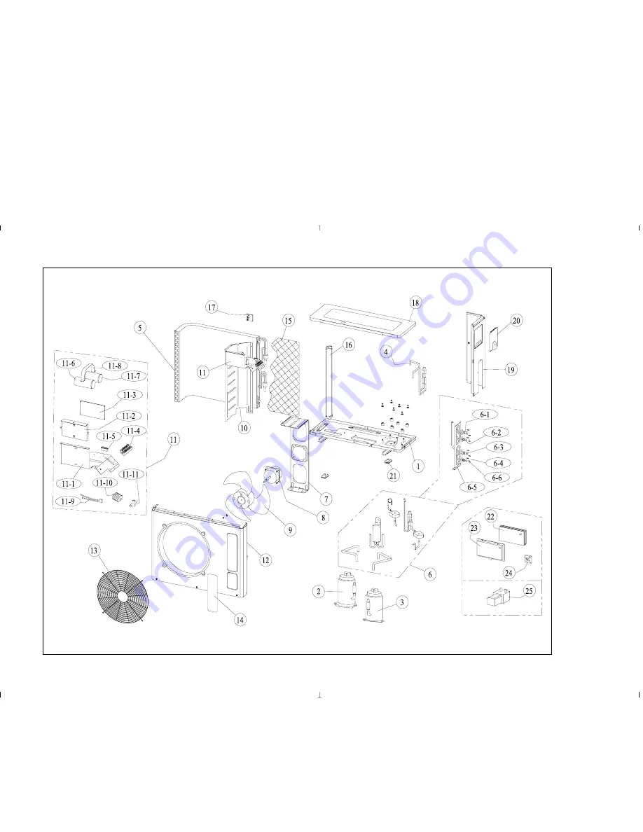 Unique Klasse DPA-246LG Скачать руководство пользователя страница 25