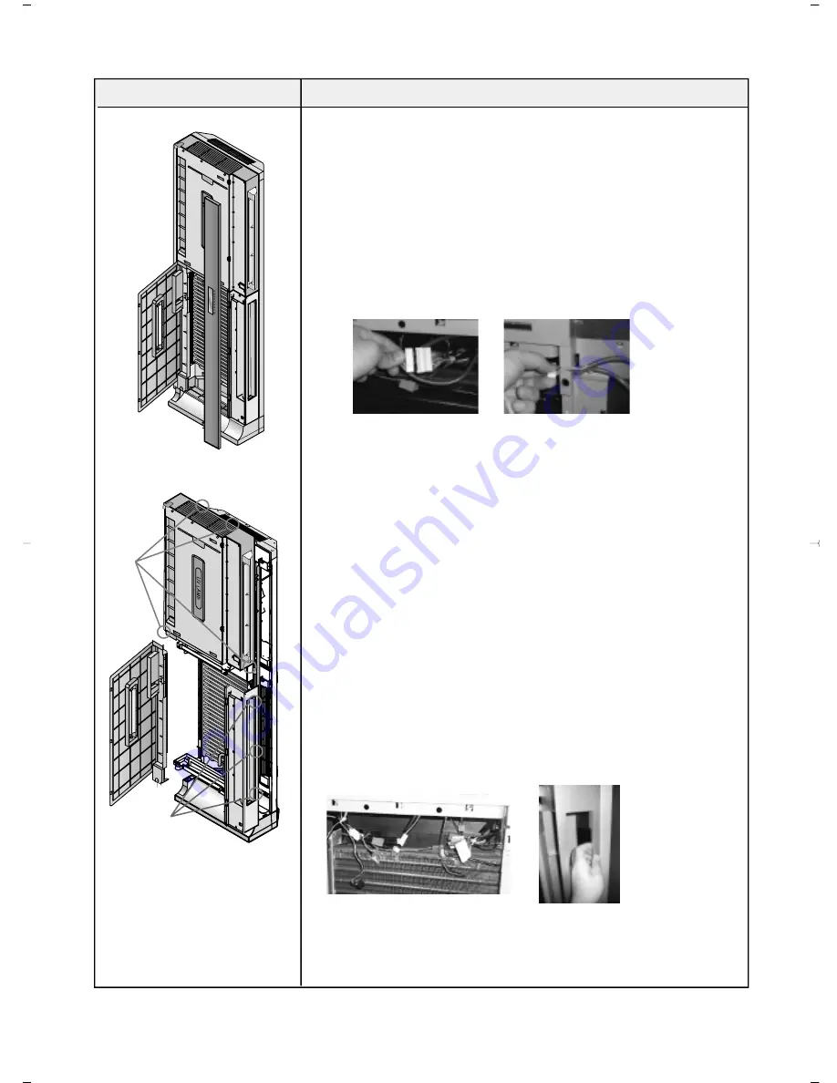 Unique Klasse DSA-0910LG-M Service Manual Download Page 40