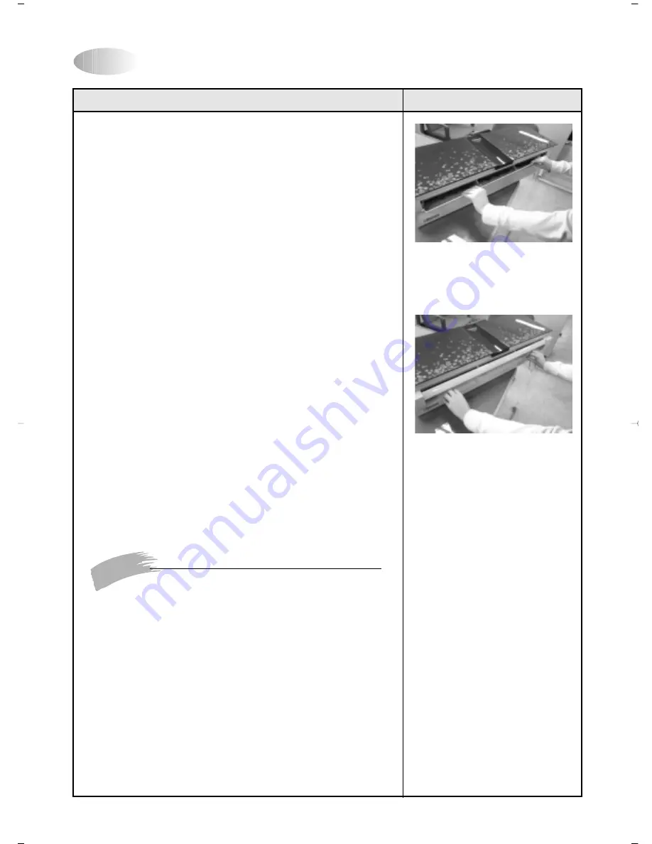 Unique Klasse DSA-0910LG-M Service Manual Download Page 75