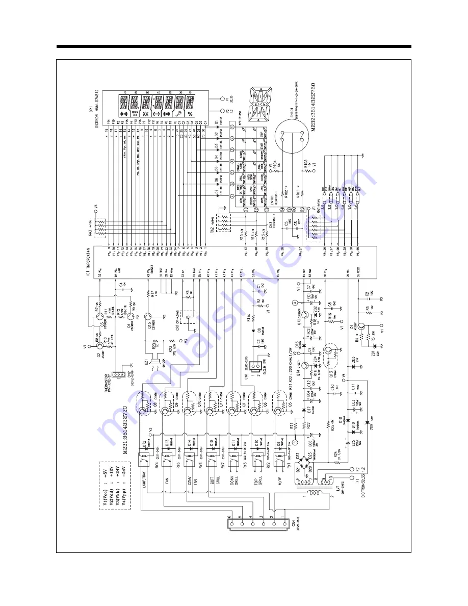 Unique Klasse KOC-1B0K9A27 Service Manual Download Page 40