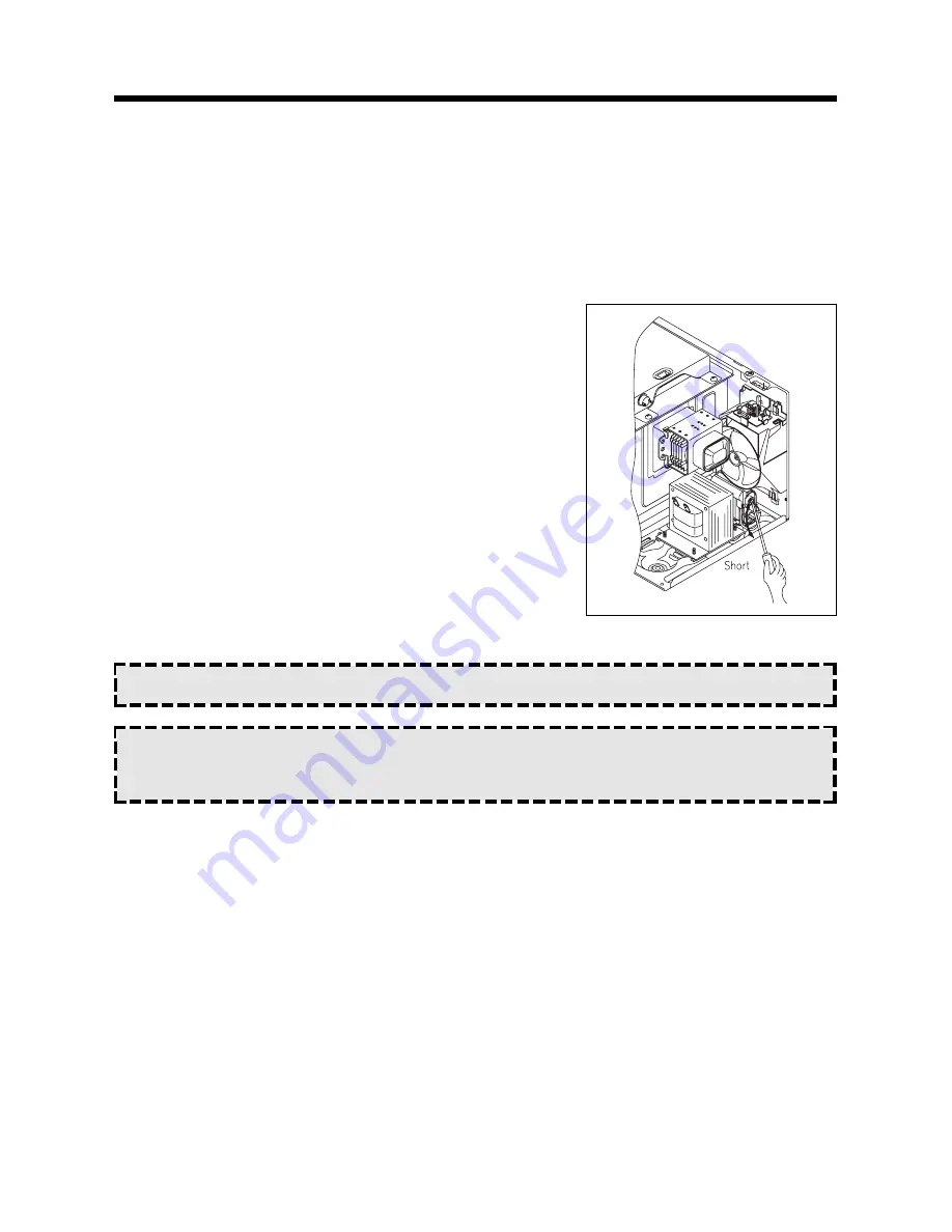 Unique Klasse KOC-1B5K Service Manual Download Page 8