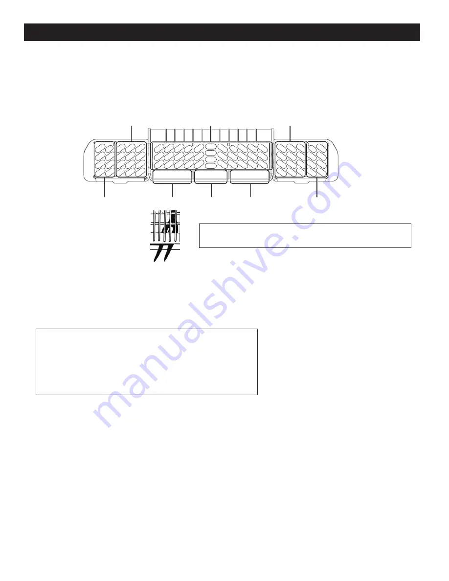 Unique CLASSIC RETRO UGP-24CR DW T User Manual Download Page 12