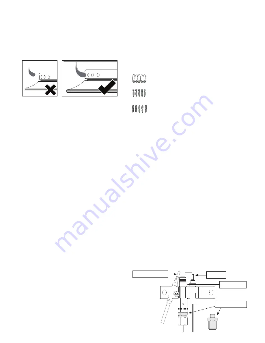 Unique Classic RETRO UGP-30CR OF2 LG Owner'S Manual Download Page 27