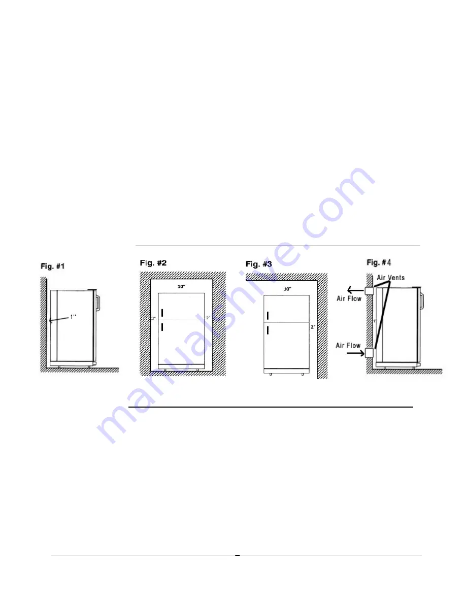 Unique UGP 18F Owner'S Manual Download Page 9