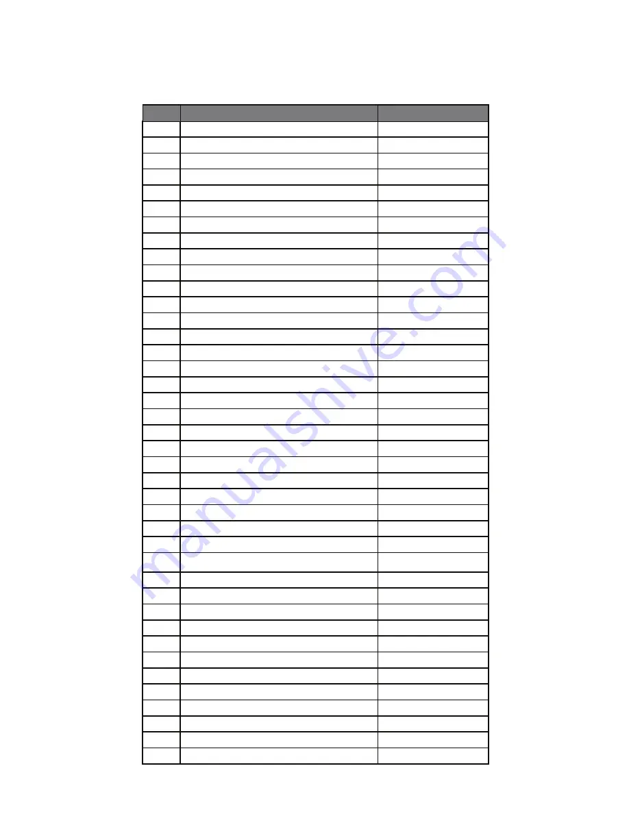 Unique UGP-20V PC1 S/S Installation And Owner'S Manual Download Page 50